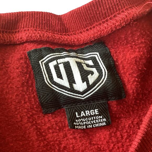 Houston Rockets Logo Sweatshirt - Picture 2 of 5